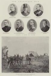 A guerra do Transvaal